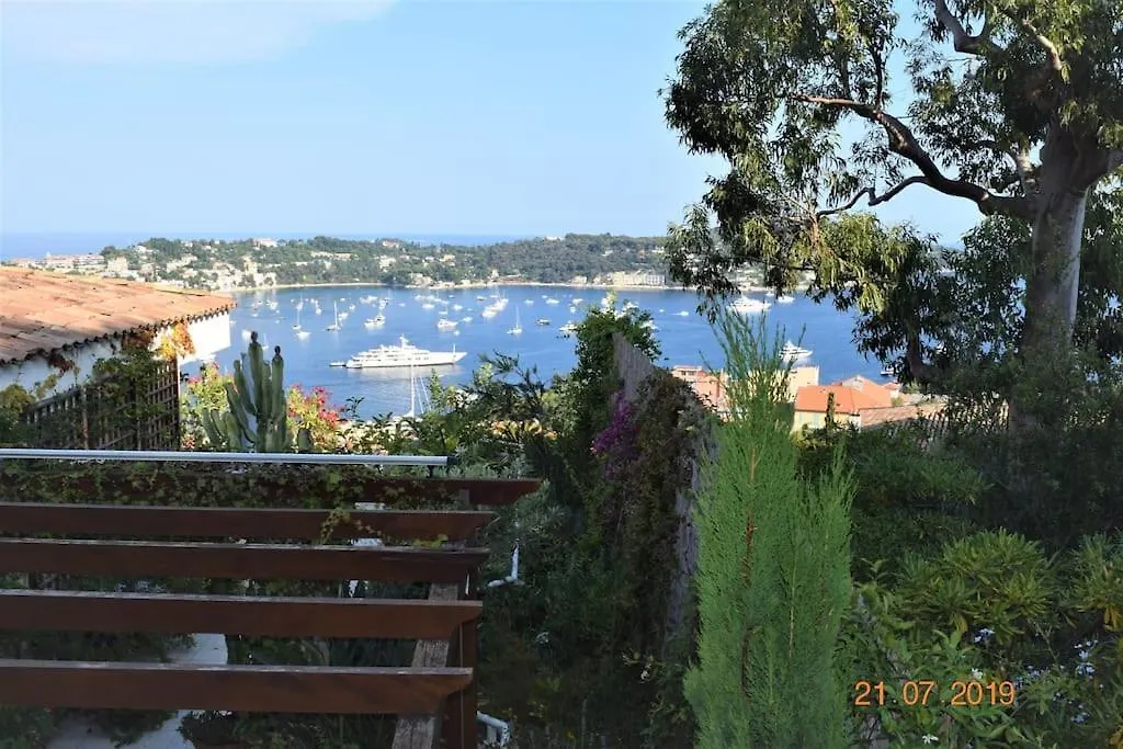 Appartamento Iafrate-Oksoleil Villefranche-sur-Mer