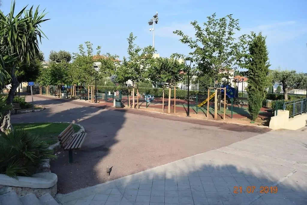 Appartamento Iafrate-Oksoleil Villefranche-sur-Mer