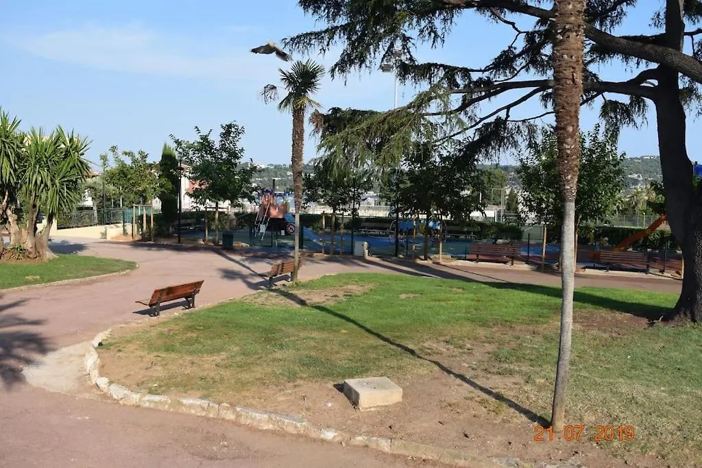 Appartamento Iafrate-Oksoleil Villefranche-sur-Mer
