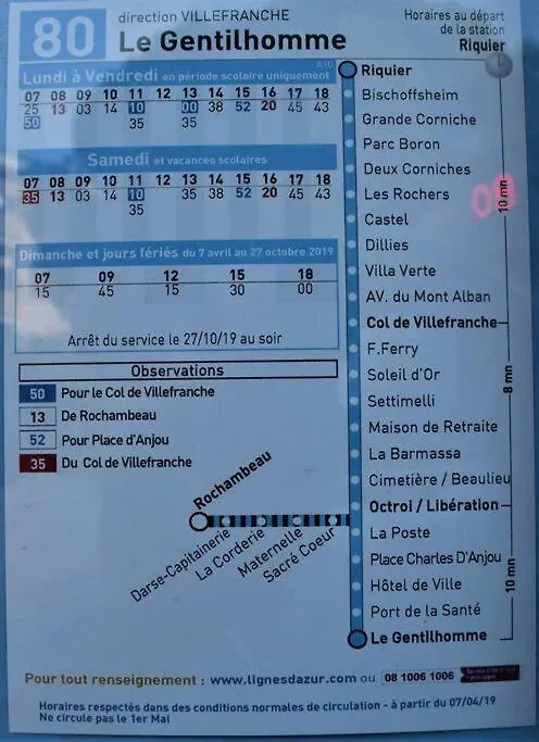 Appartamento Iafrate-Oksoleil Villefranche-sur-Mer Francia