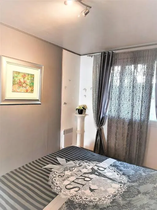 Appartamento Iafrate-Oksoleil Villefranche-sur-Mer