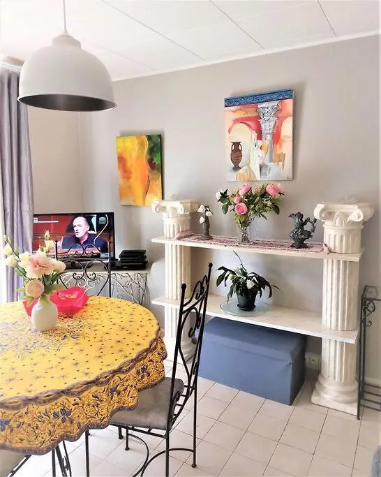 Appartamento Iafrate-Oksoleil Villefranche-sur-Mer