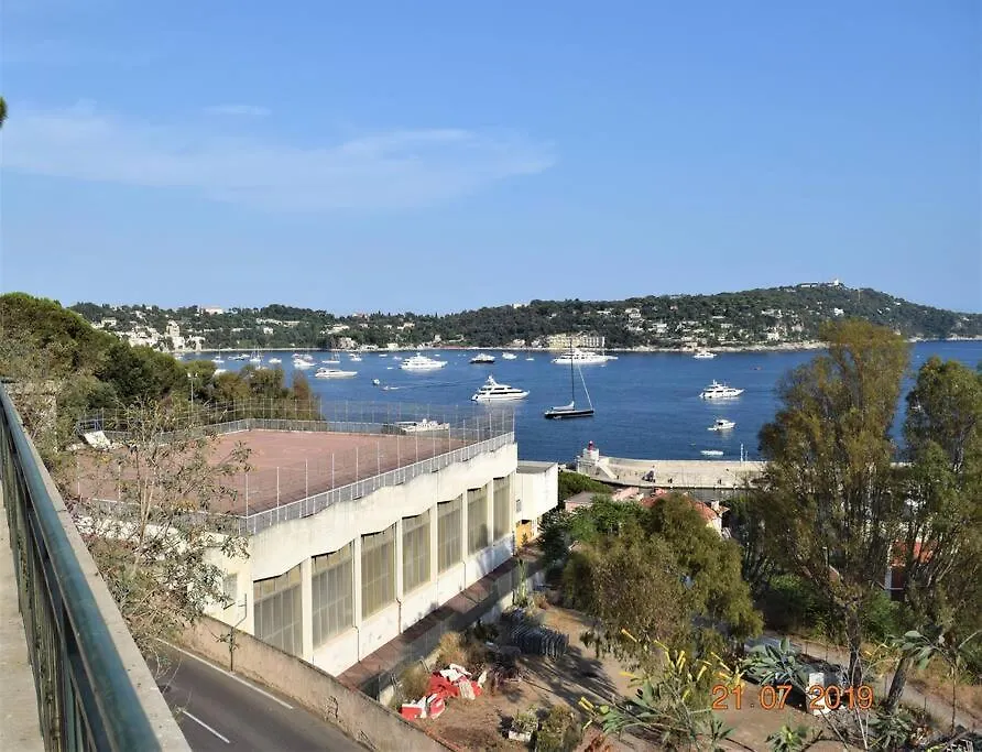 Appartamento Iafrate-Oksoleil Villefranche-sur-Mer Francia