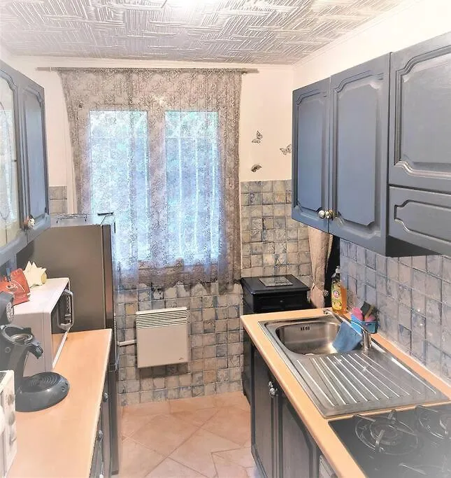 Appartamento Iafrate-Oksoleil Villefranche-sur-Mer