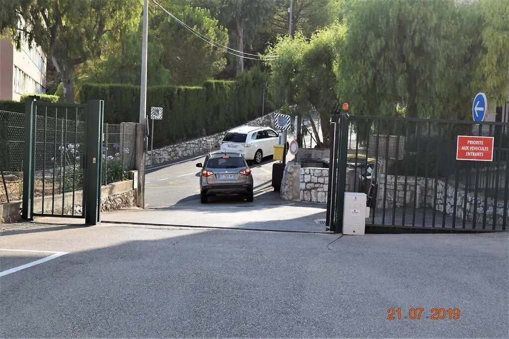 Appartamento Iafrate-Oksoleil Villefranche-sur-Mer