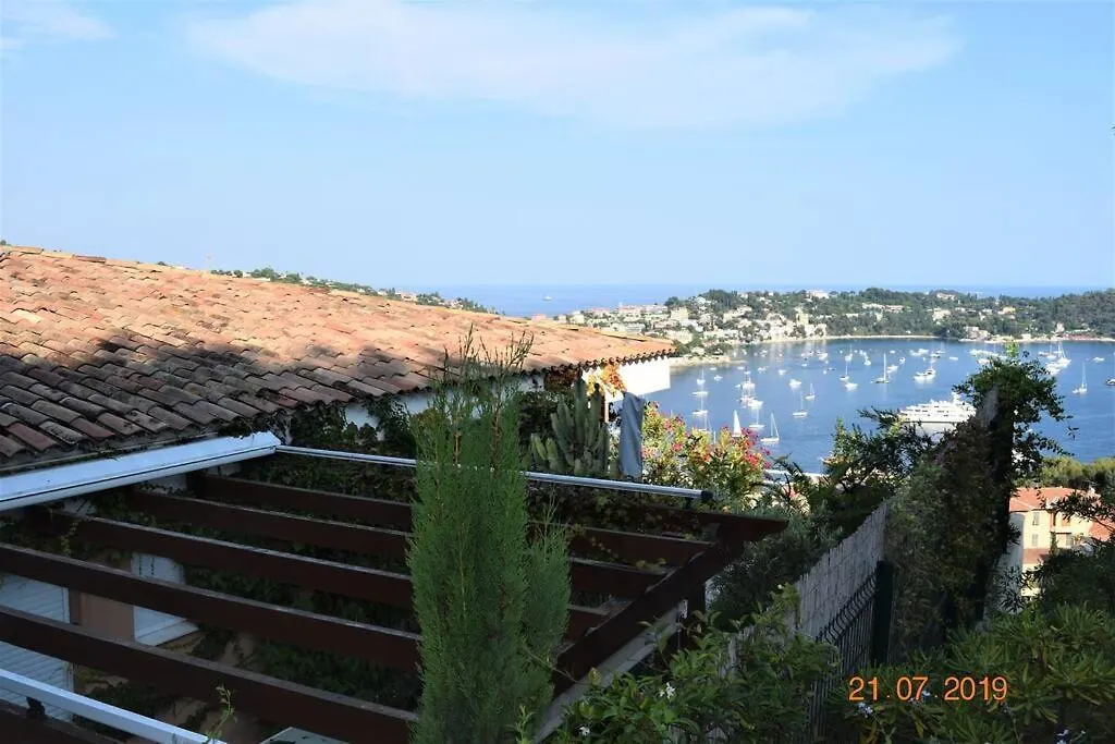 Appartamento Iafrate-Oksoleil Villefranche-sur-Mer