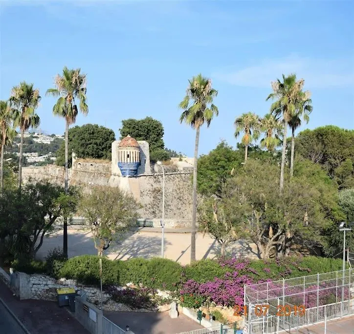 Appartamento Iafrate-Oksoleil Villefranche-sur-Mer