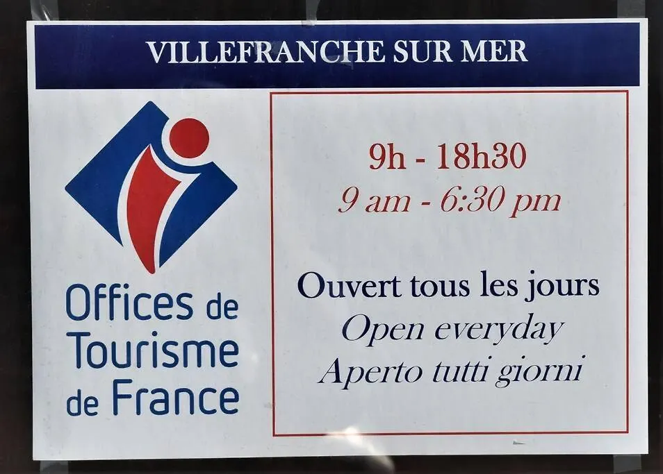 Appartamento Iafrate-Oksoleil Villefranche-sur-Mer