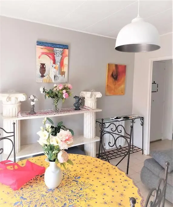 Iafrate-Oksoleil Apartamento Villefranche-sur-Mer